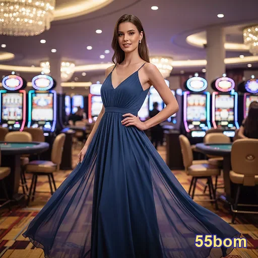 Serviços VIP de cassino oferecidos pelo 55bom, proporcionando experiências exclusivas e personalizadas.