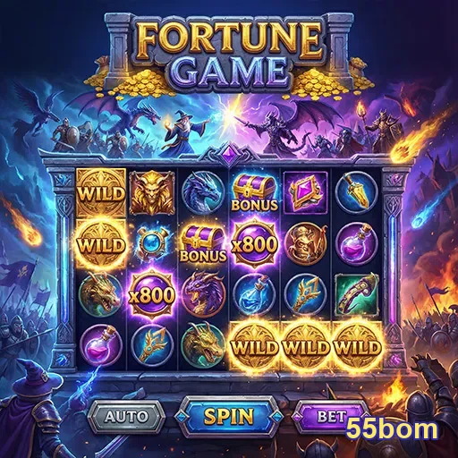 Diversão em Jogos Ao Vivo na Plataforma Segura - 55bom