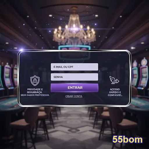 Pagamentos Seguros e Rápidos na 55bom - 55bom