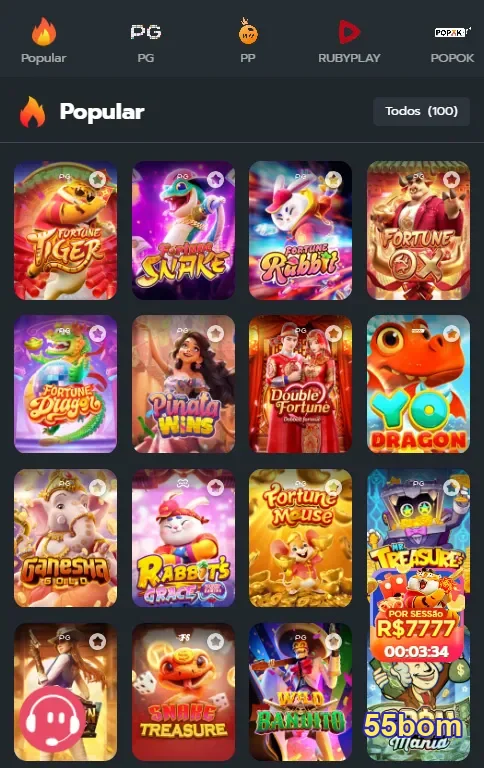 Atendente auxiliando jogador no suporte 24/7